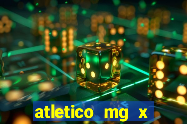 atletico mg x atletico go palpite